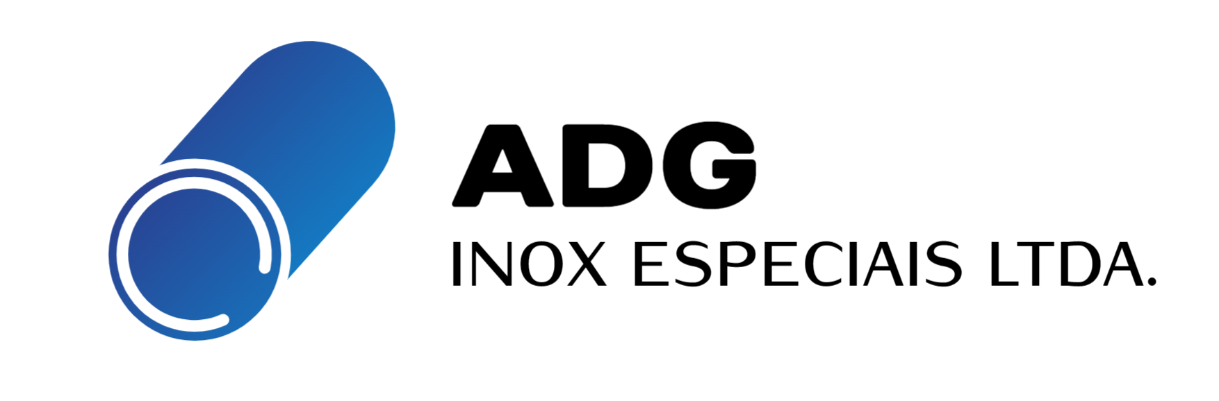 Logo ADG INOX ESPECIAIS LTDA